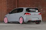 Volkswagen Golf GTi LeitGolf by CFC 2012 года
